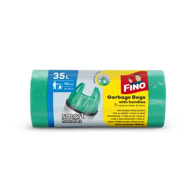 Kese Za Smeće Fino 301 U Boji 35 L