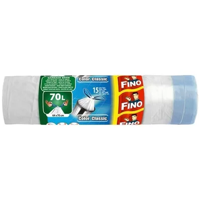Kese Za Smeće Fino 151 U Boji 70 L