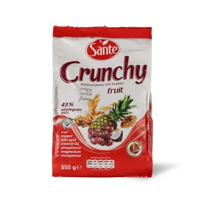 Musli Crunchy Voće Sante 350 g