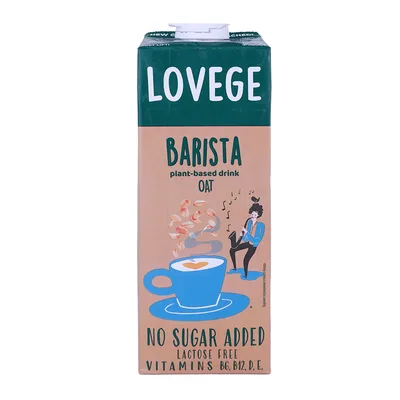 Napitak Barista Ovas Lovege 1 L
