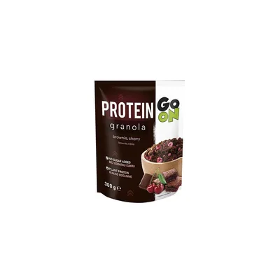 Granola Proteinska Trešnja Go On 300 g