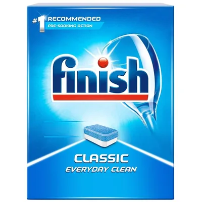 Calgonit Finish Tab Class