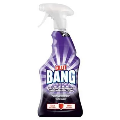 Sredstvo Za Ciscenje Cilit Bang Protiv Budji 750 ml