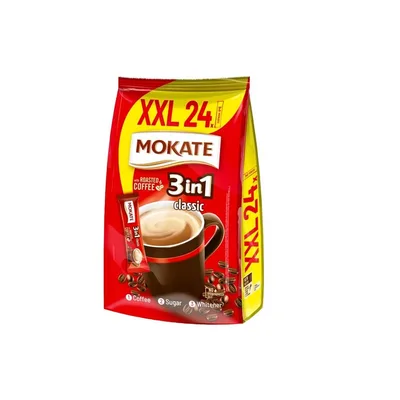 Kafa Mokate 3in1 20 4 18 g