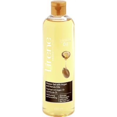 Gel Tuš Arg Marul Ulje Lirene 400 ml
