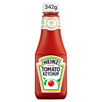 Heinz Kecap Ljuti 342 g