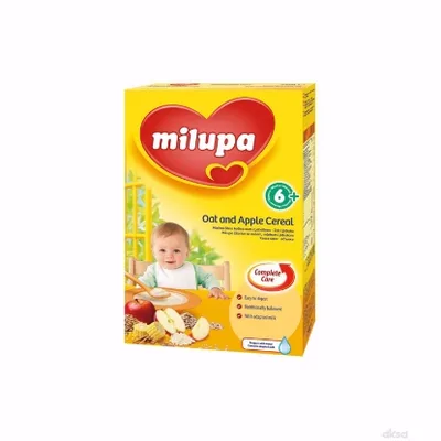 Milupa Ovas Jabuka 250 g