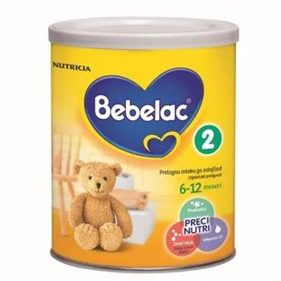Instant Mleko Za Bebe 2 Bebelac 400 g
