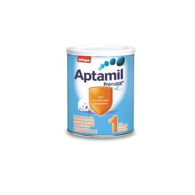 Aptamil Mleko 1 Pof 0m 400 g