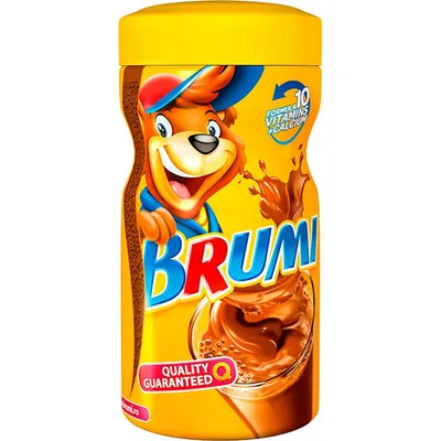 Instant Kakao Napitak Brumi Kutija 350 g