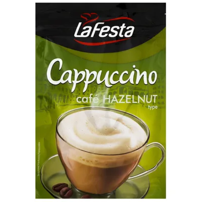 Podravka Kapucino La Festa Hazelnut 12,5