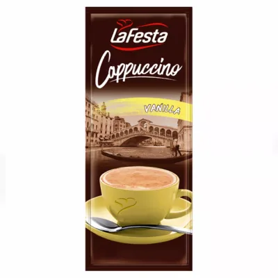 Cappuccino Vanil.Kut 125 g