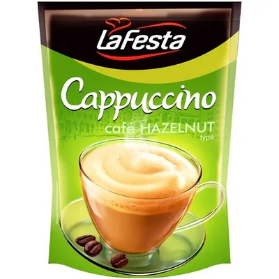 La Festa Cappucino Hazelnut 100 g
