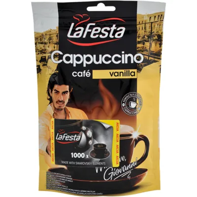 Cappuccino La Festa Vanila 100 g