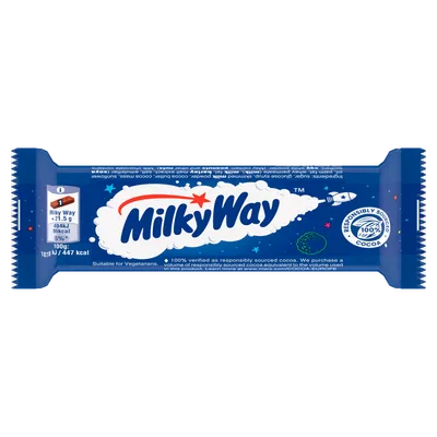 Cokoladica Milky Way 22 g