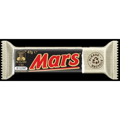 Cokoladica Mars Classic 47 g