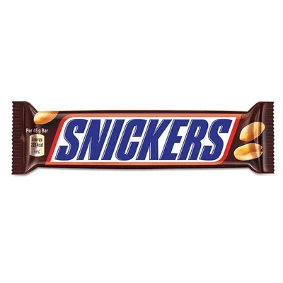Cokoladica Snickers 58 g