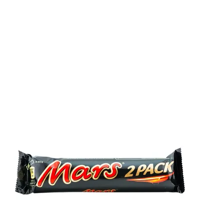 Mars 2 Pack 70 g