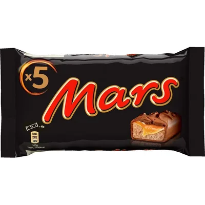 Mars Multipak 225 g