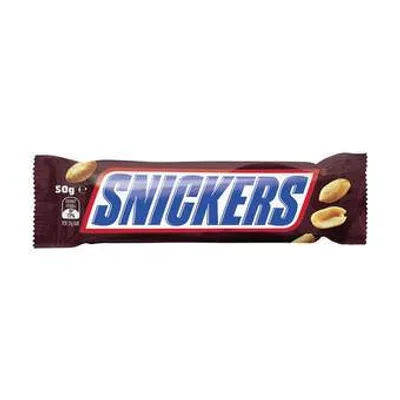 Desert Snickers Classic 0050 Mars Food