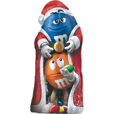 M&m Kikiriki Xmass 250 g