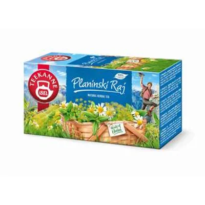 Teekanne Čaj Planinski Raj 201 37447 Xxx
