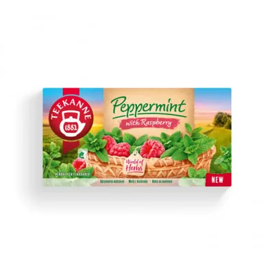 Teekanne Čaj Ht Nana Malina 30 g
