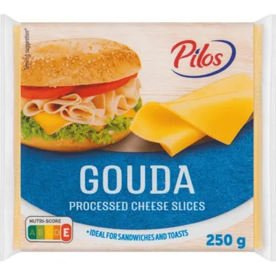 Pilos Topljeni Sir U List 250 g