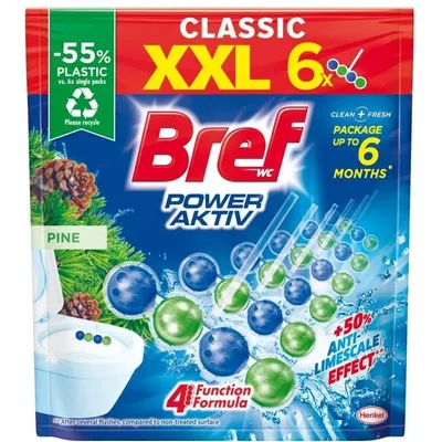 Osvezivac Za Wc Solju Sa Drskom Pine Lpb 40 g