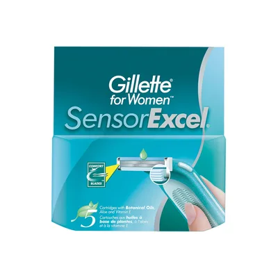 Gillette Nožić Ex W P&g