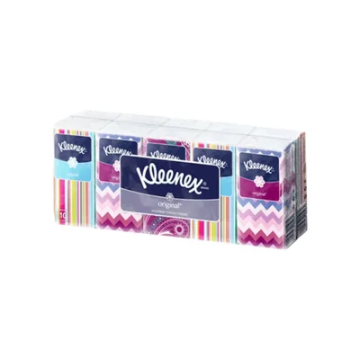 Papirne Maramice 2sl Original Kleenex