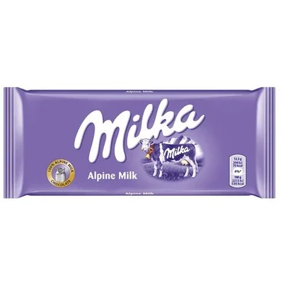 Milka Čokolada Mlečna 100 g