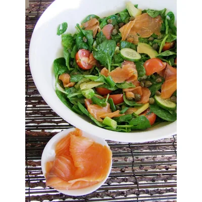 Salata Meditera Pov Los Fis Ki 170 g