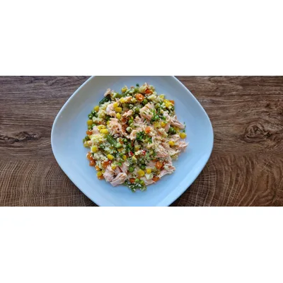 Salata Meksička Pov Los Fis Ki 170 g