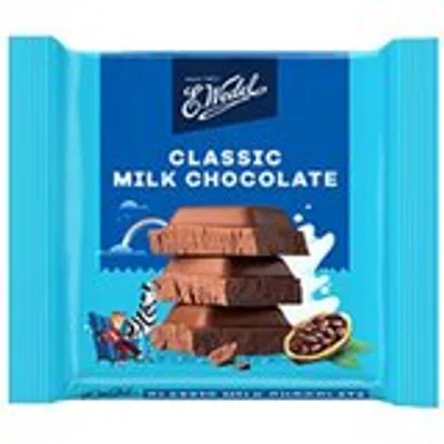 Cokolada Mlecna Sa Lesnicima Wedel 40 g