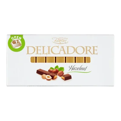 Cok.Delicadore Lesnik 200 g