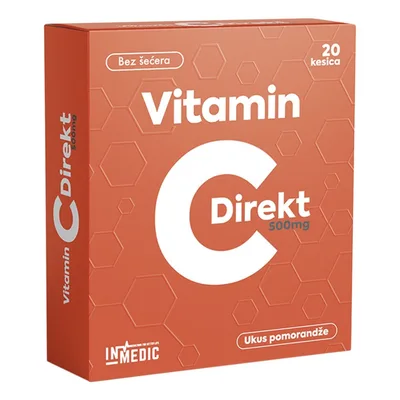 Fritt Pomorandza Vitamin C