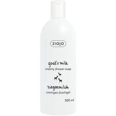 Gel Za Tusiranje Ziaja Kozije Mleko 500 ml