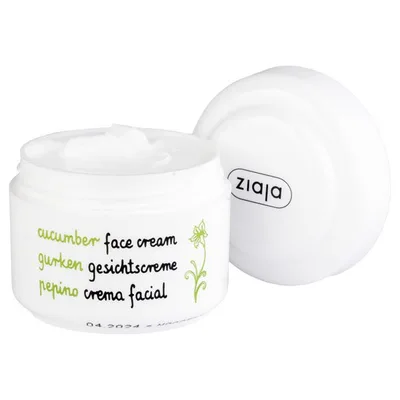 Krema Za Lice Krastavc Ziaja 50 ml