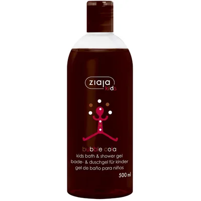 Kupka Kids Bubble Cola Ziaja 500 ml