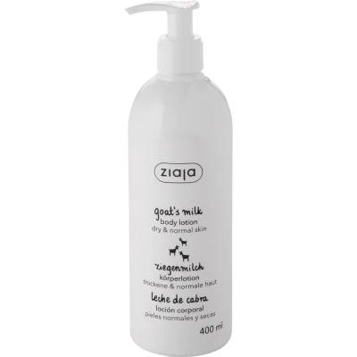 Losion Telo Kozje Mleko Claru 400 ml