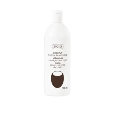 Gel Za Tusiranje Ziaja Kokos 500 ml