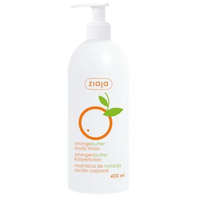 Losion Za Telo Narandža Ziaja 400 ml