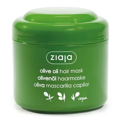 Maska Za Kosu Ziaja Maslinovo Ulje 200 ml