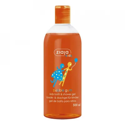 Kupka Kids Bubble Gum Ziaja 500 ml