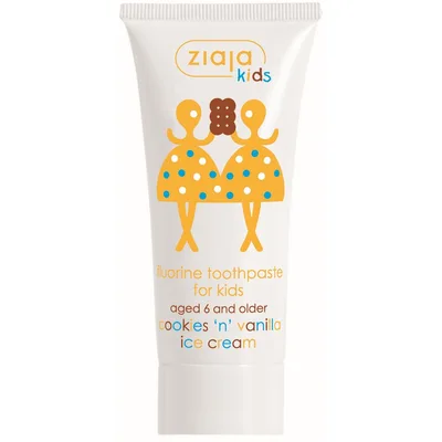 Zp Kids Od 6 Godina Ziaja 50 ml