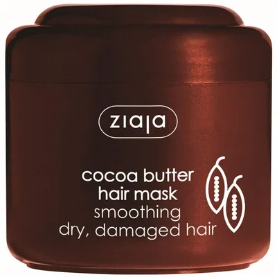 Maska Za Kosu Ziaja Kakao Puter 200 ml