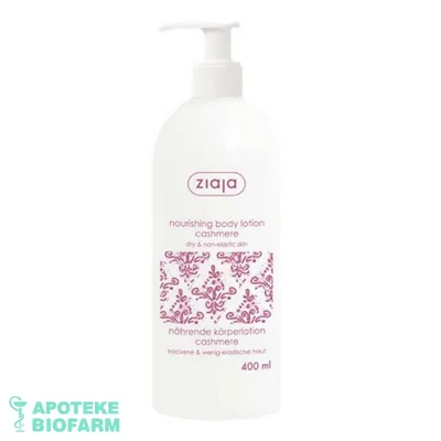 Losion Za Telo Ziaja Kasmir 400 ml