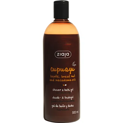 Gel Tuš Cupuacu Ziaja 500 ml
