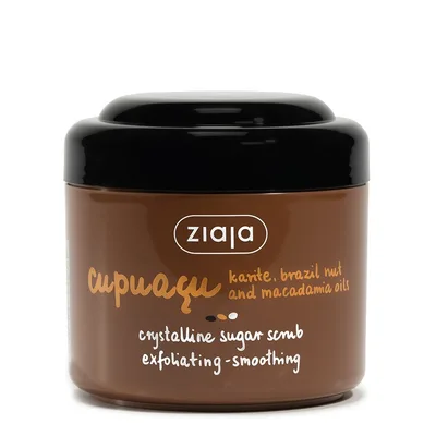 Piling Za Telo Cupuacu Ziaja 200 ml